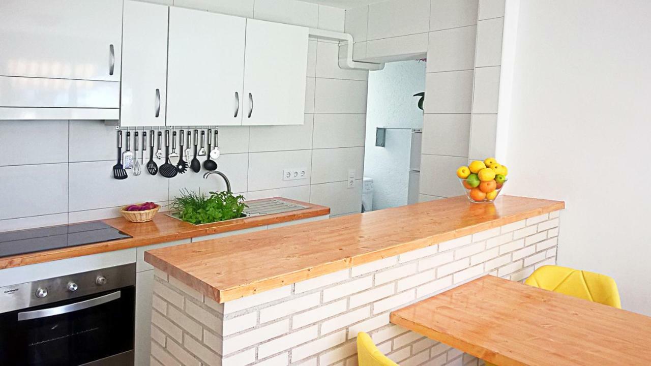 شقة سالو  في Apartamento Leman المظهر الخارجي الصورة