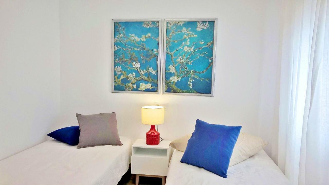 شقة سالو  في Apartamento Leman المظهر الخارجي الصورة